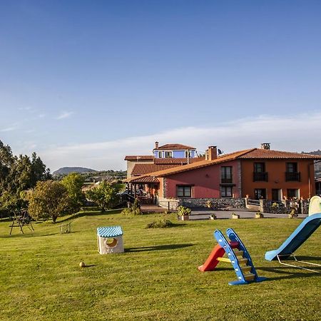 Apartamentos Miradorderodiles Miramar Villaviciosa  Exteriör bild
