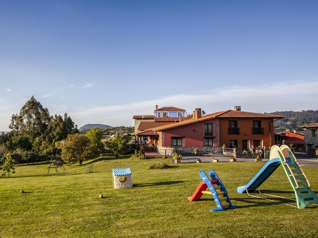 Apartamentos Miradorderodiles Miramar Villaviciosa  Exteriör bild