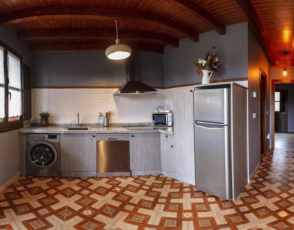 Apartamentos Miradorderodiles Miramar Villaviciosa  Exteriör bild